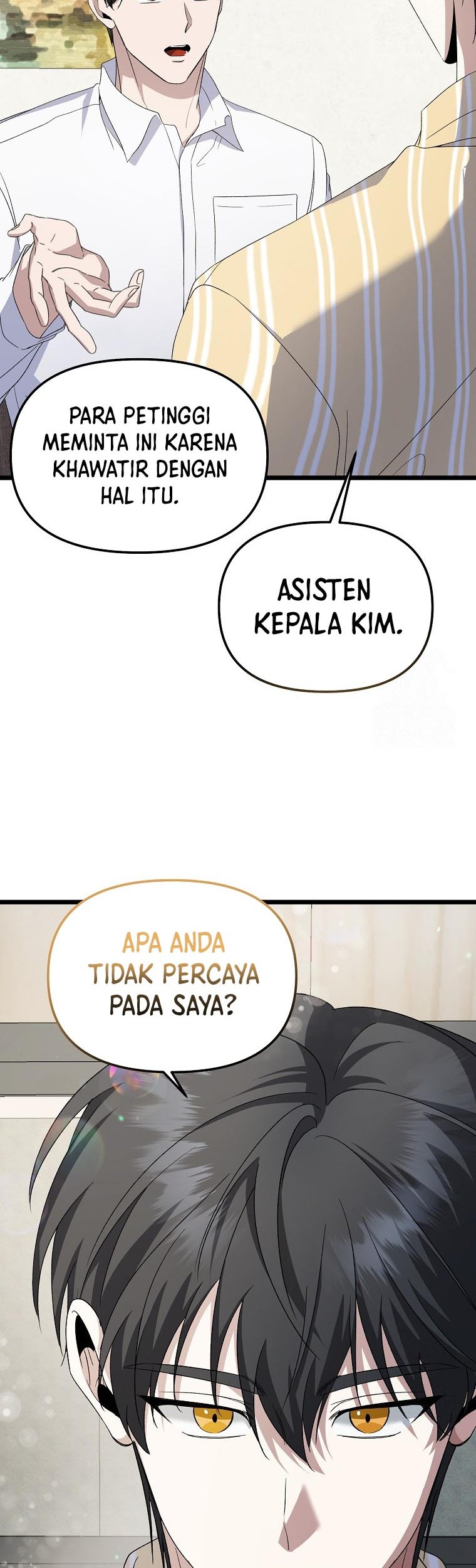 The Crazy Genius Composer Returns Chapter 05 Gambar 9