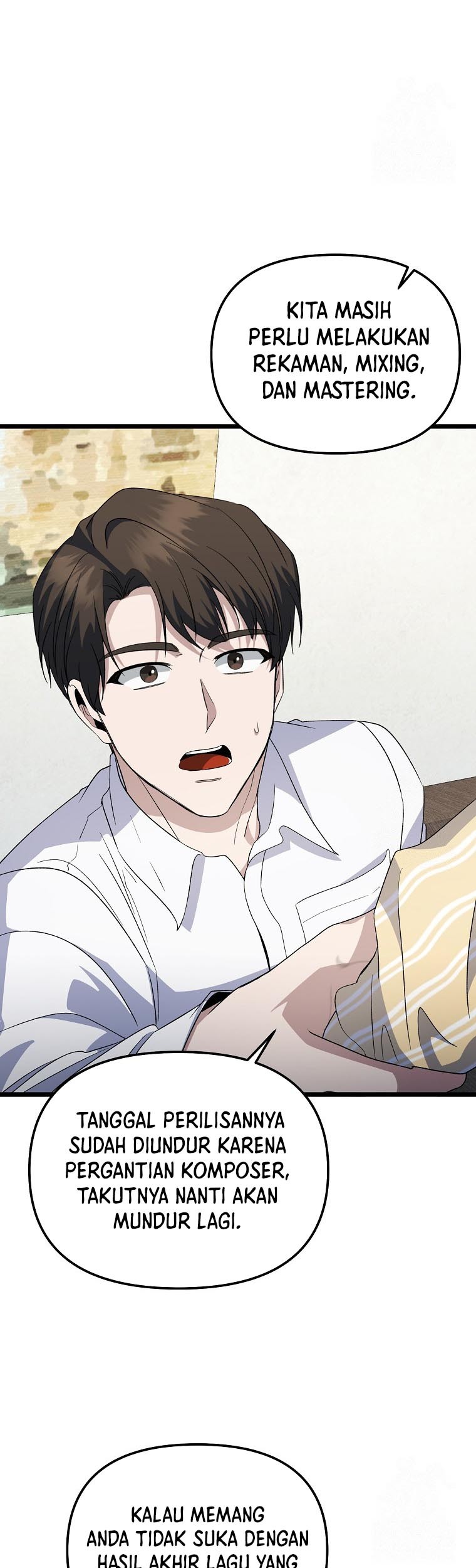 The Crazy Genius Composer Returns Chapter 05 Gambar 12
