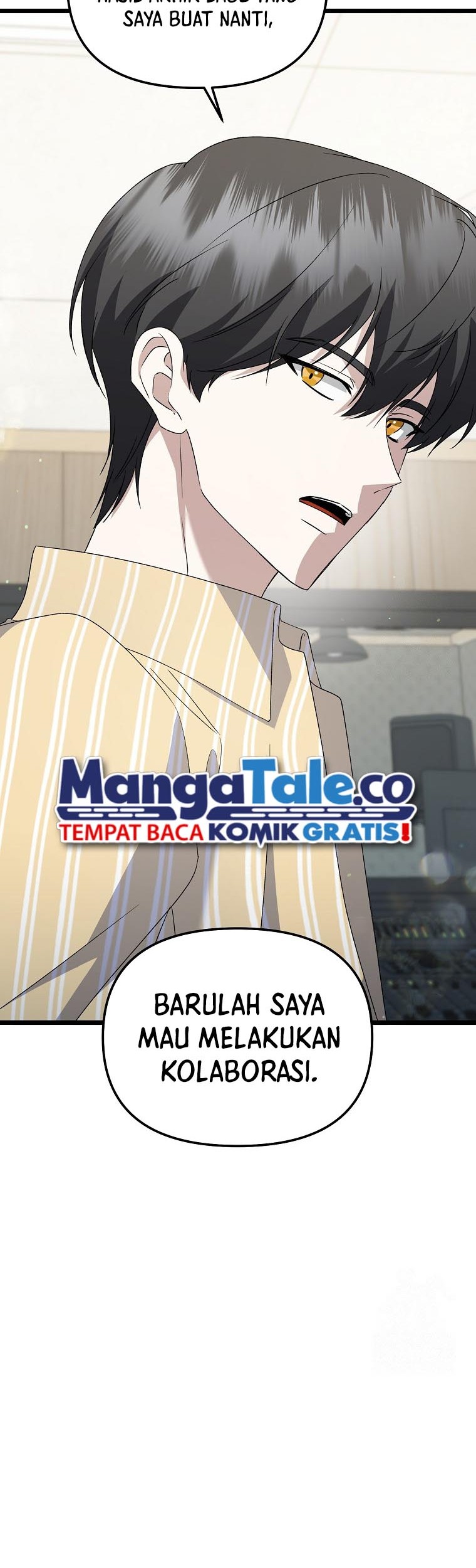 The Crazy Genius Composer Returns Chapter 05 Gambar 13