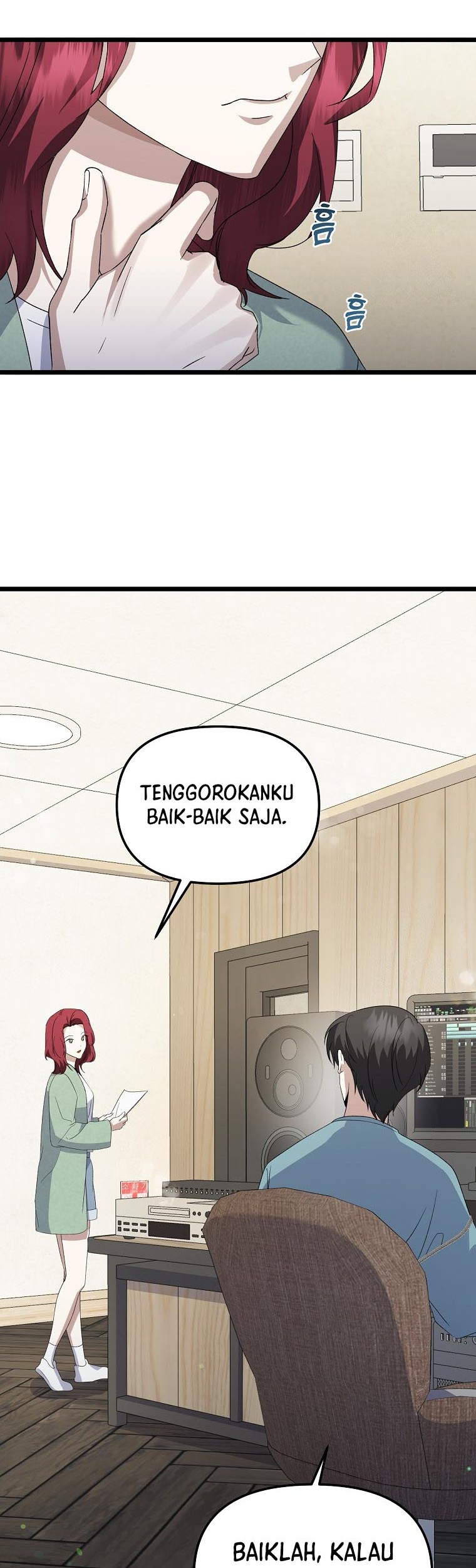 The Crazy Genius Composer Returns Chapter 05 Gambar 15