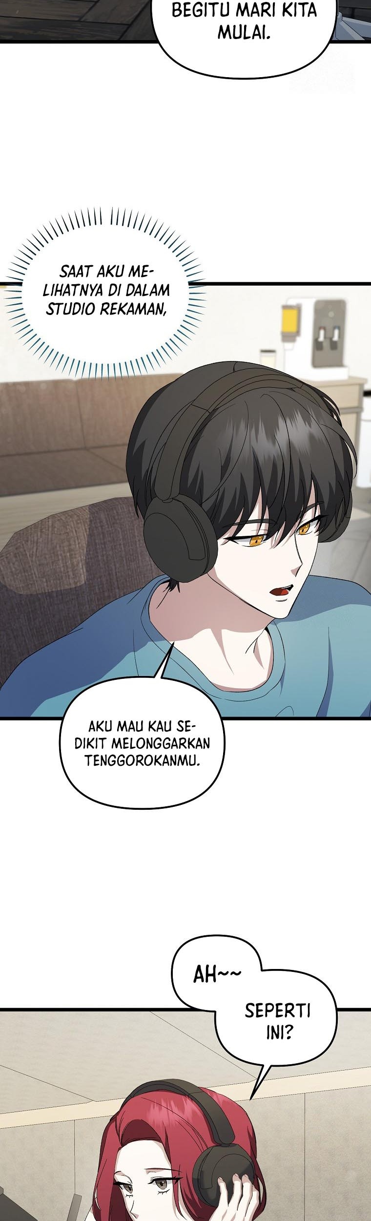 The Crazy Genius Composer Returns Chapter 05 Gambar 16