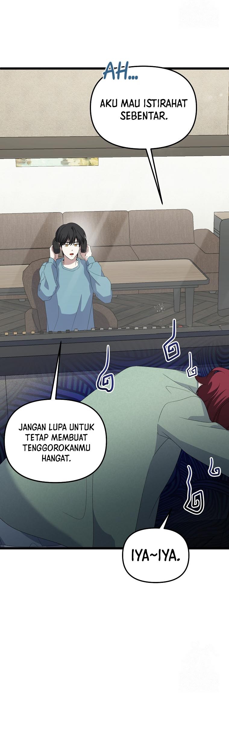 The Crazy Genius Composer Returns Chapter 05 Gambar 20