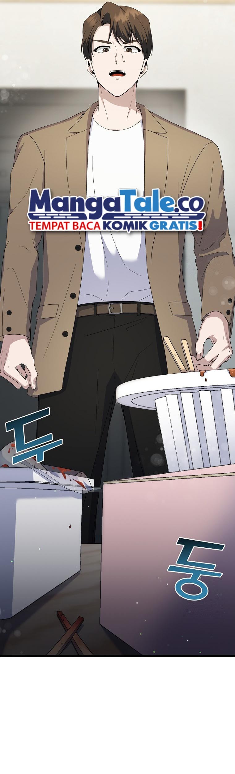 The Crazy Genius Composer Returns Chapter 05 Gambar 26