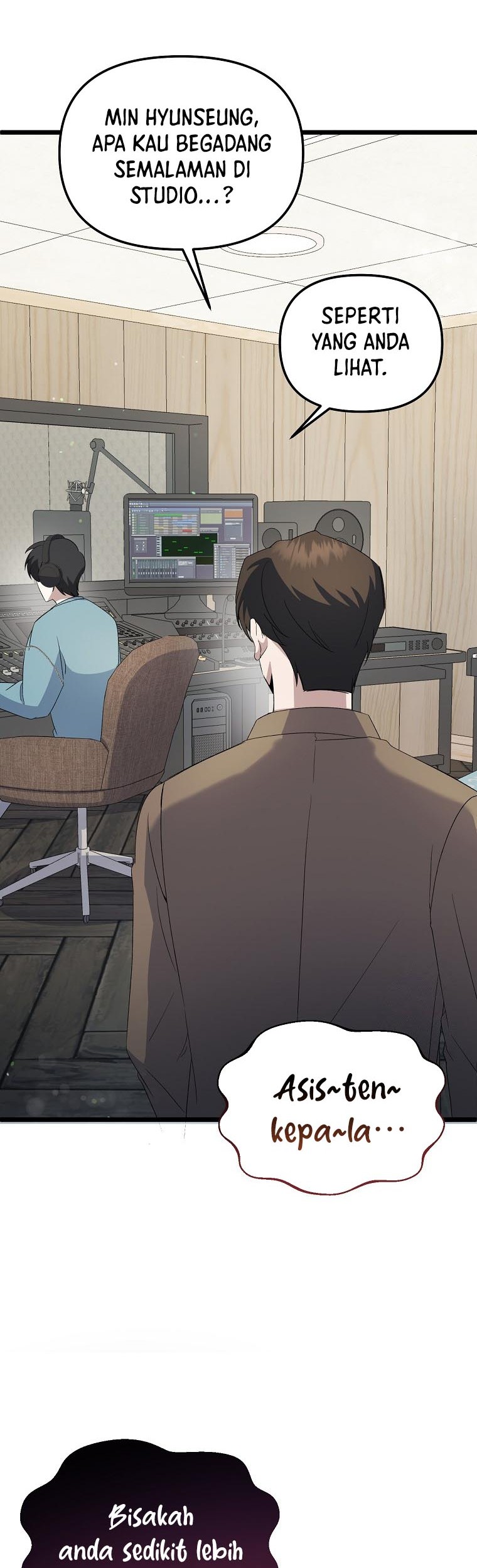 The Crazy Genius Composer Returns Chapter 05 Gambar 27