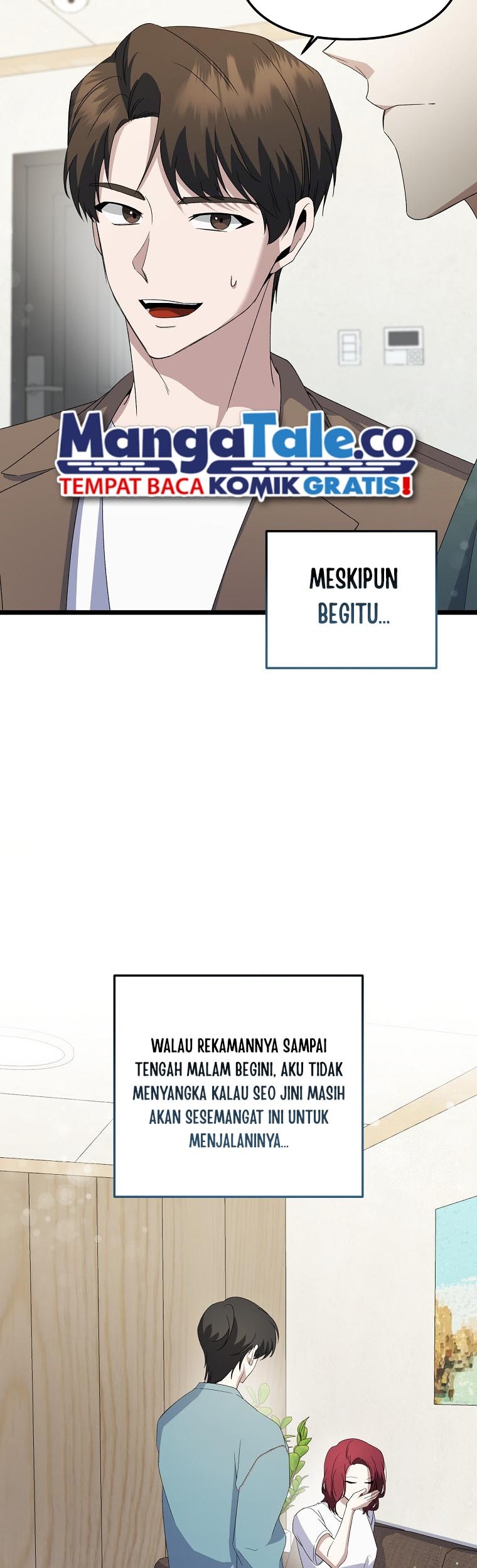 The Crazy Genius Composer Returns Chapter 05 Gambar 30