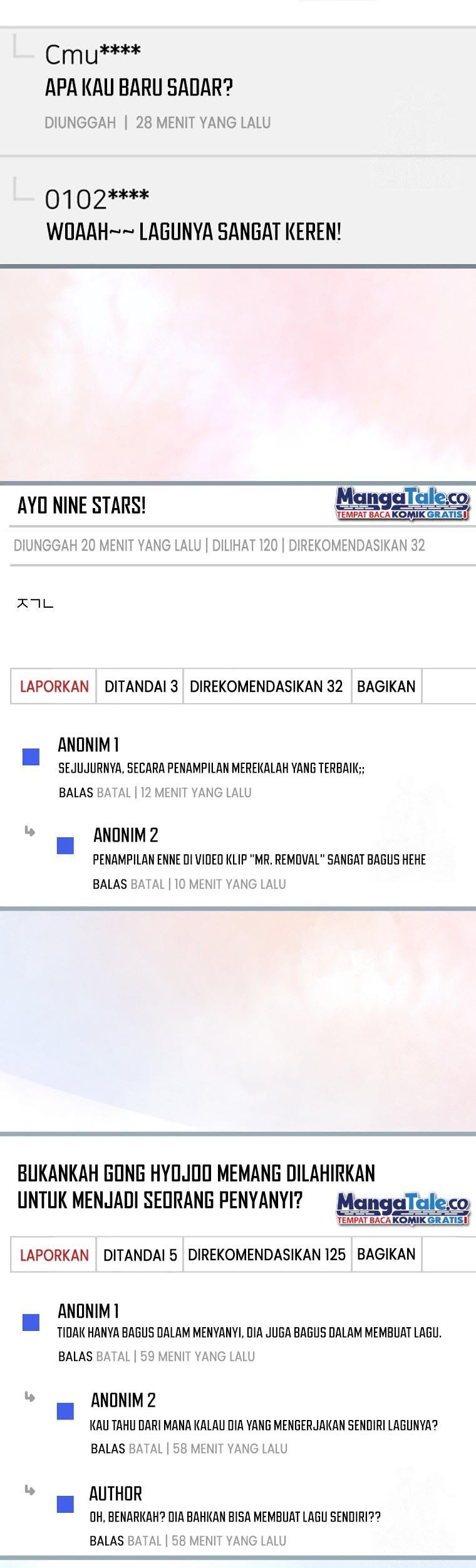 The Crazy Genius Composer Returns Chapter 05 Gambar 36