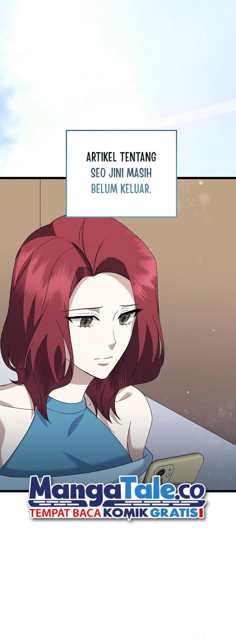 The Crazy Genius Composer Returns Chapter 05 Gambar 37