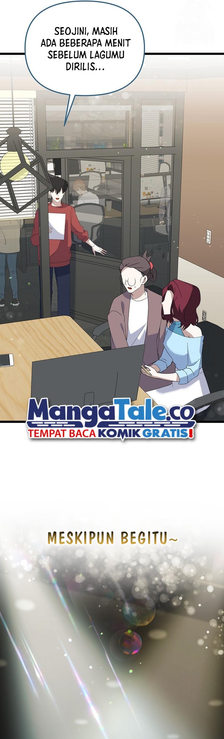 The Crazy Genius Composer Returns Chapter 05 Gambar 38
