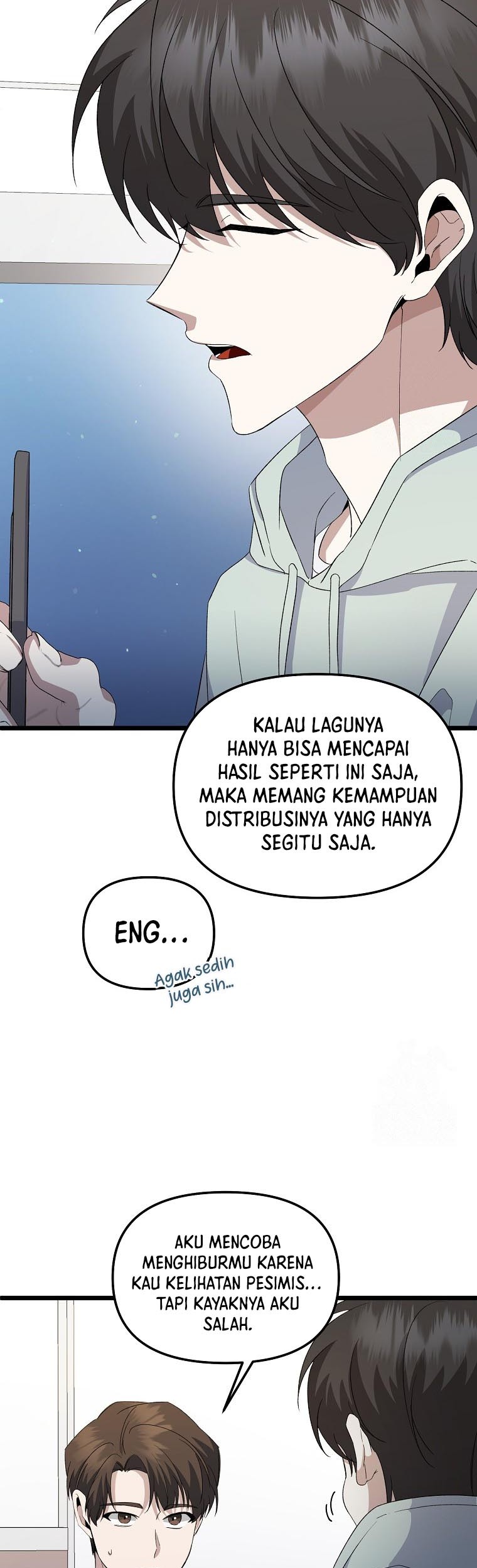 The Crazy Genius Composer Returns Chapter 05 Gambar 46