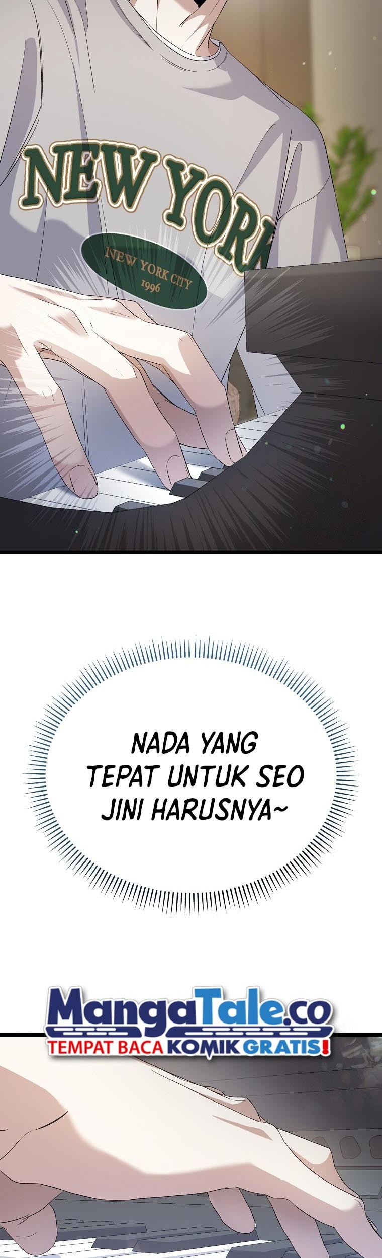 The Crazy Genius Composer Returns Chapter 04 Gambar 22