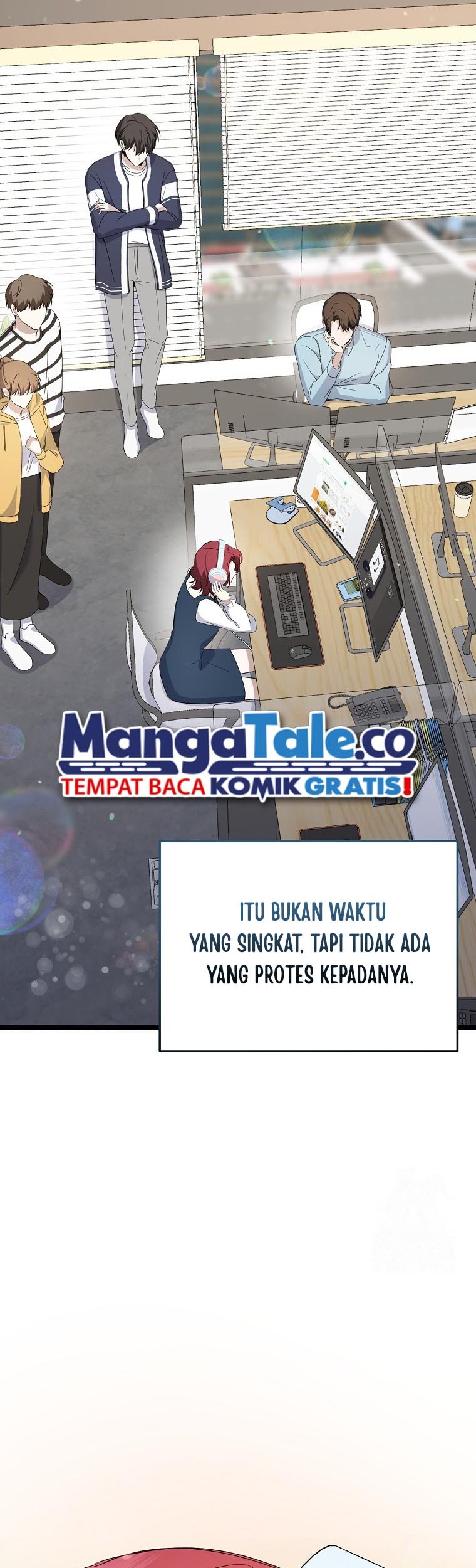 The Crazy Genius Composer Returns Chapter 04 Gambar 44