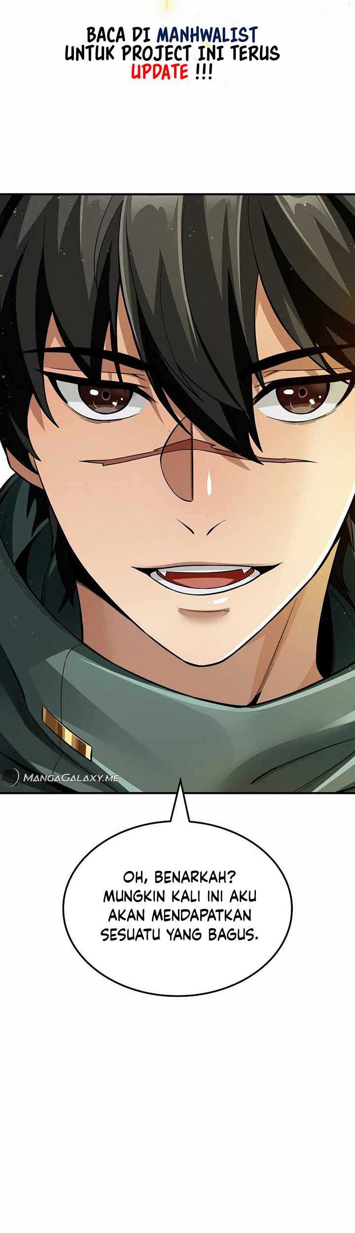 A 0.0000001% Demon King Chapter 03 Gambar 28