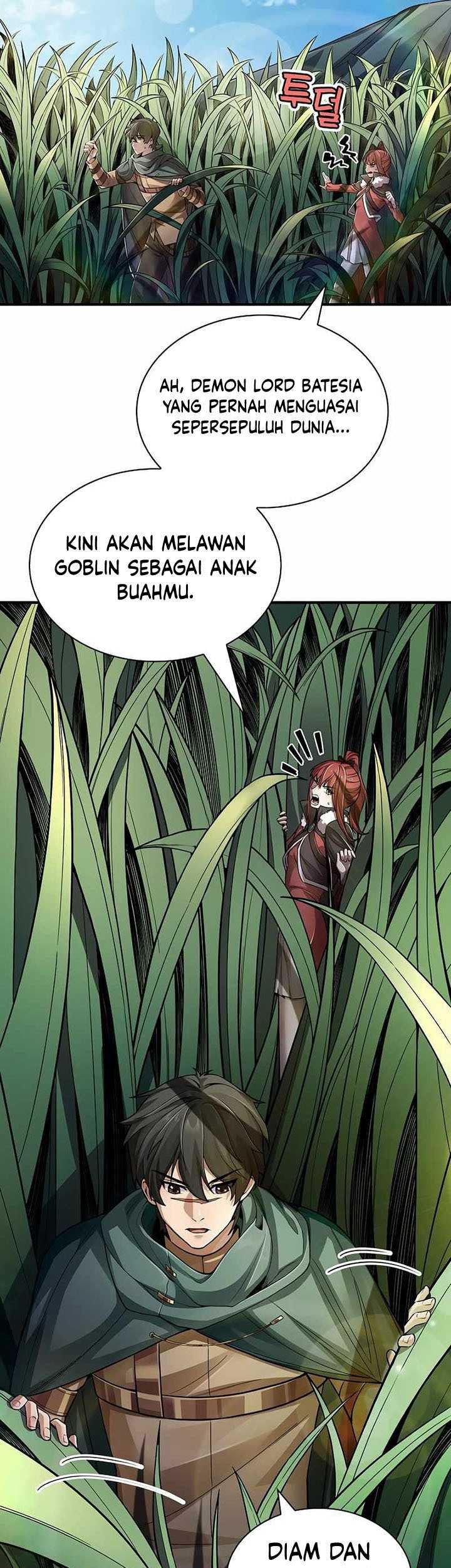 A 0.0000001% Demon King Chapter 03 Gambar 30