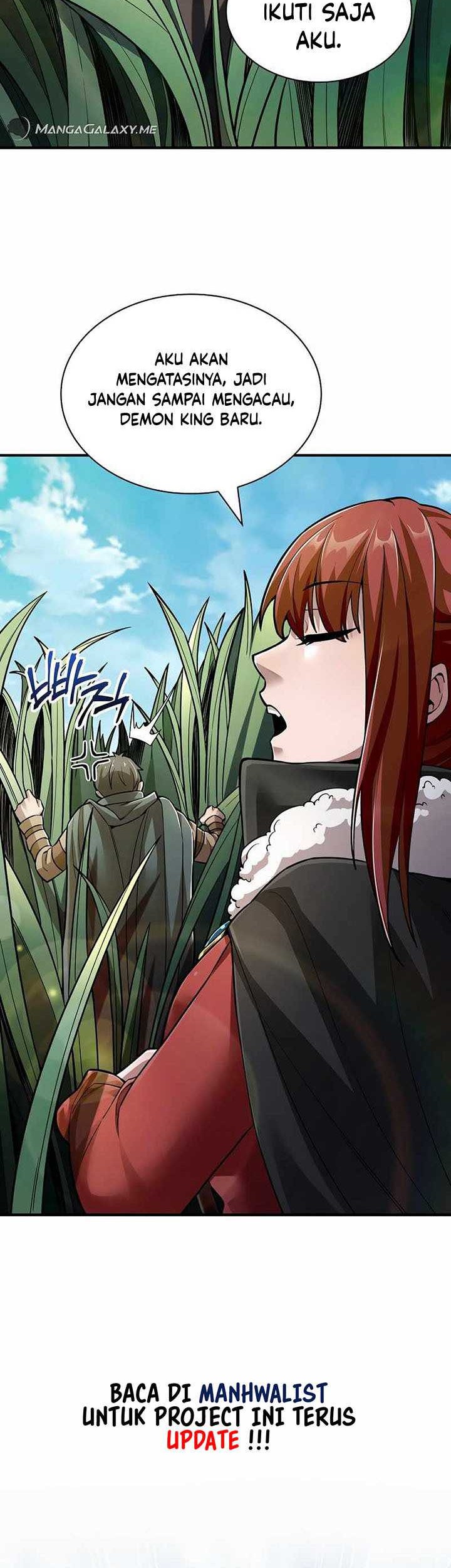 A 0.0000001% Demon King Chapter 03 Gambar 31