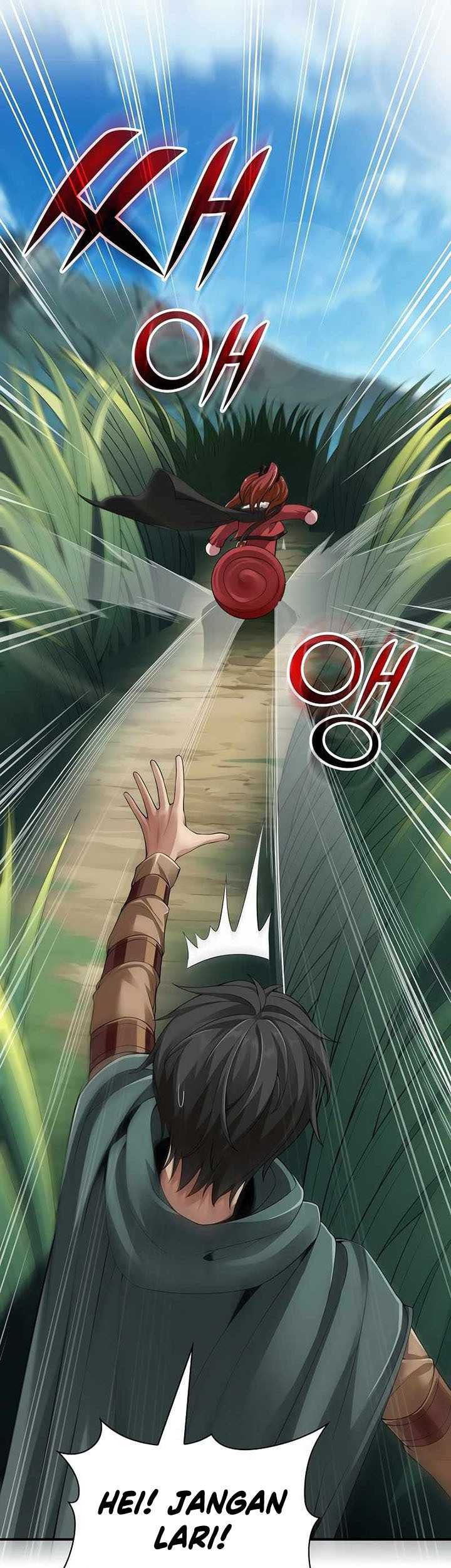 A 0.0000001% Demon King Chapter 03 Gambar 33