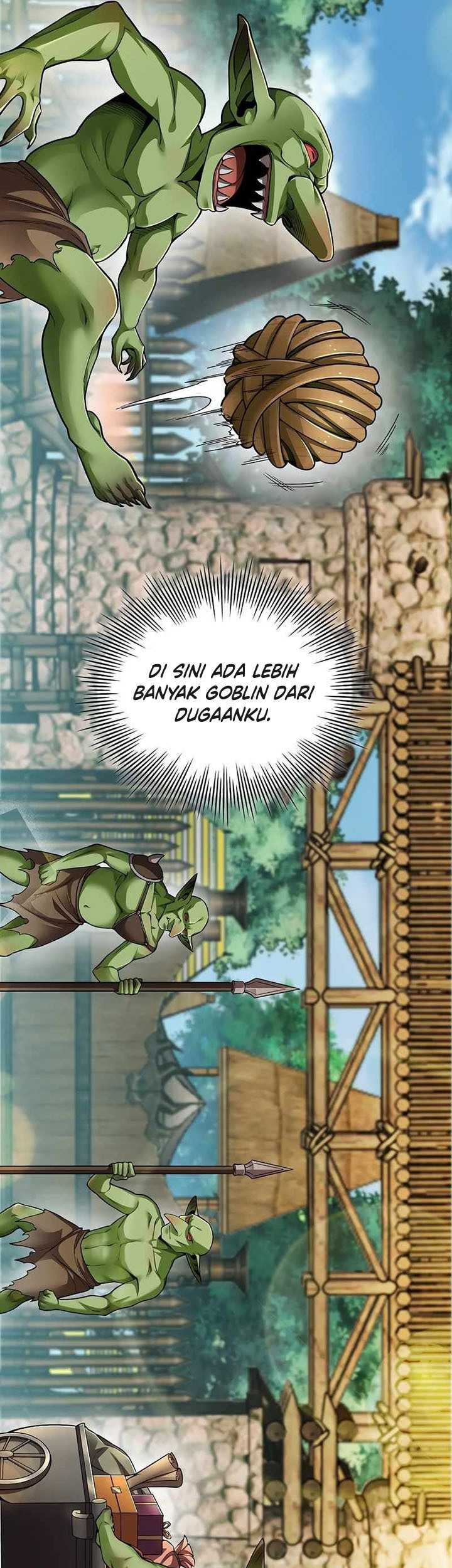 A 0.0000001% Demon King Chapter 03 Gambar 36