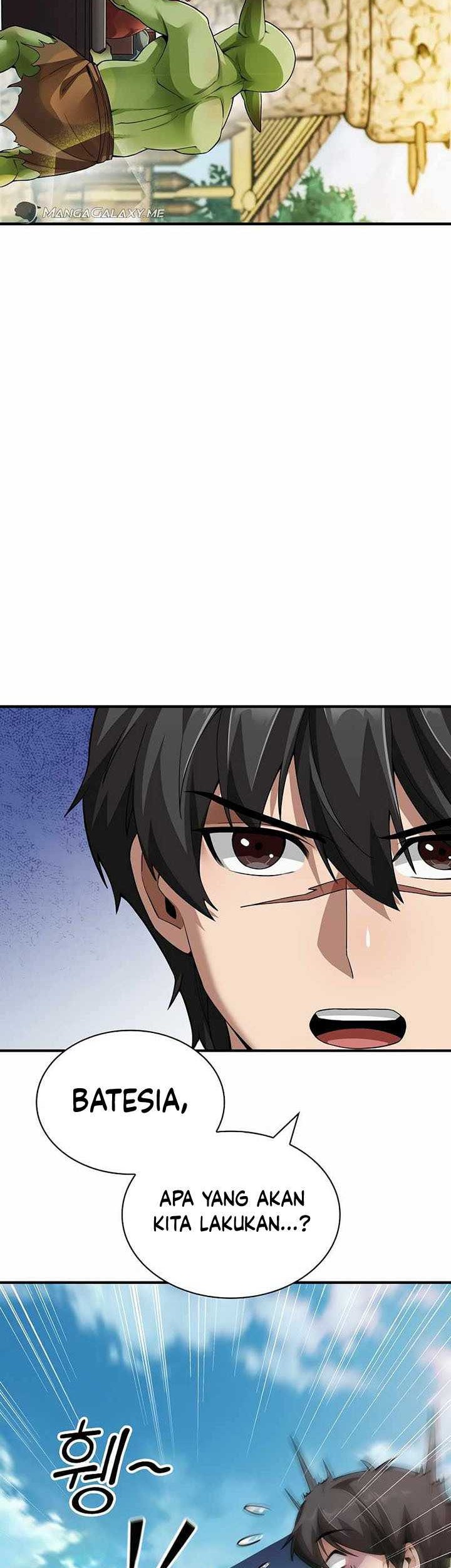 A 0.0000001% Demon King Chapter 03 Gambar 37