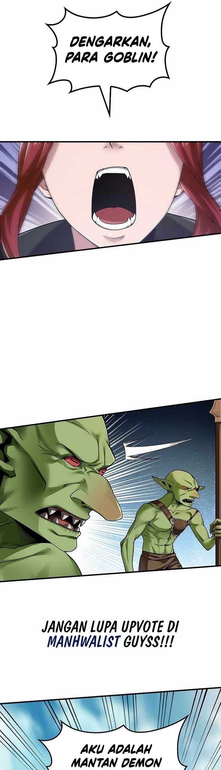 A 0.0000001% Demon King Chapter 03 Gambar 39