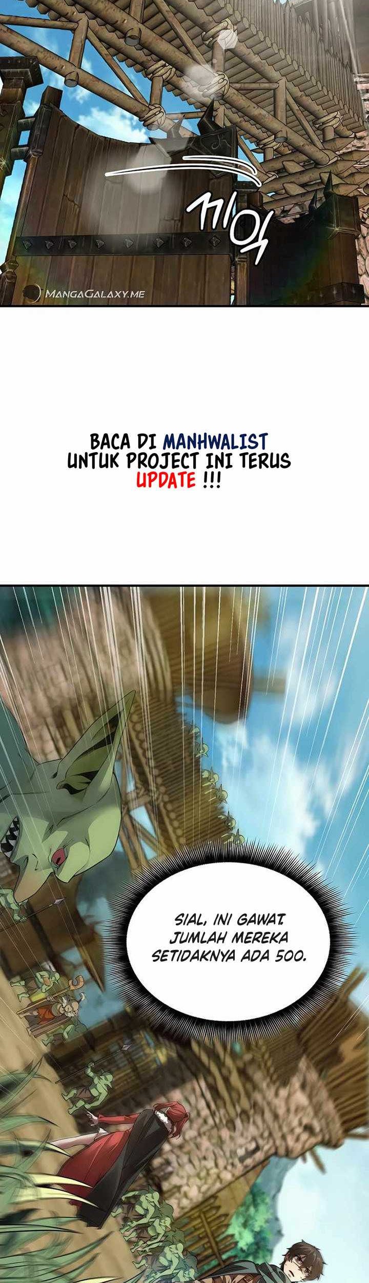 A 0.0000001% Demon King Chapter 03 Gambar 42