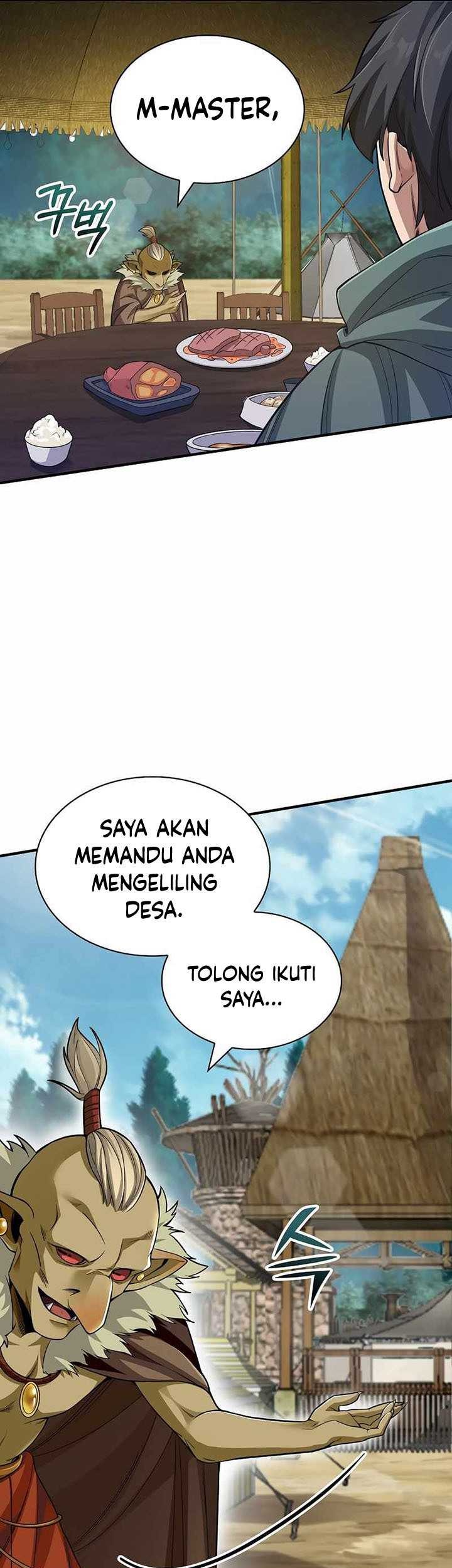 A 0.0000001% Demon King Chapter 03 Gambar 53