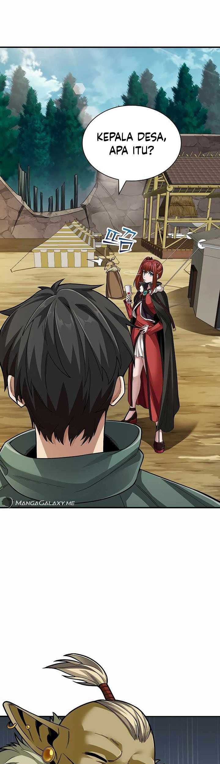 A 0.0000001% Demon King Chapter 03 Gambar 59