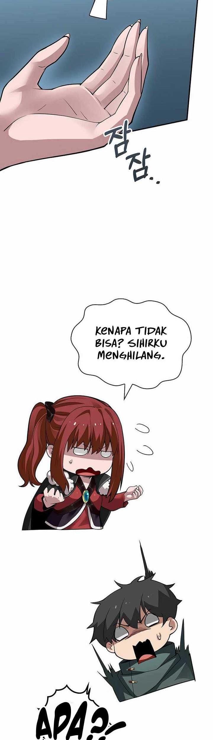 A 0.0000001% Demon King Chapter 03 Gambar 69