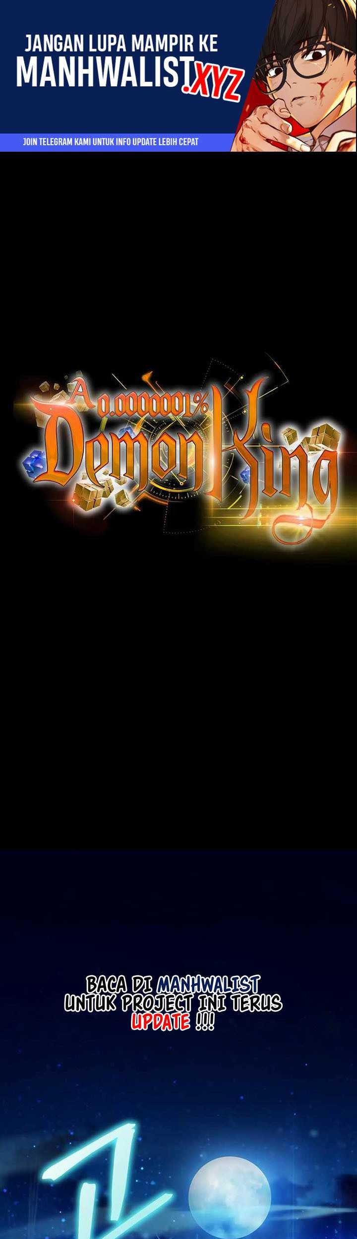 Baca Manhwa A 0.0000001% Demon King Chapter 03 Gambar 2
