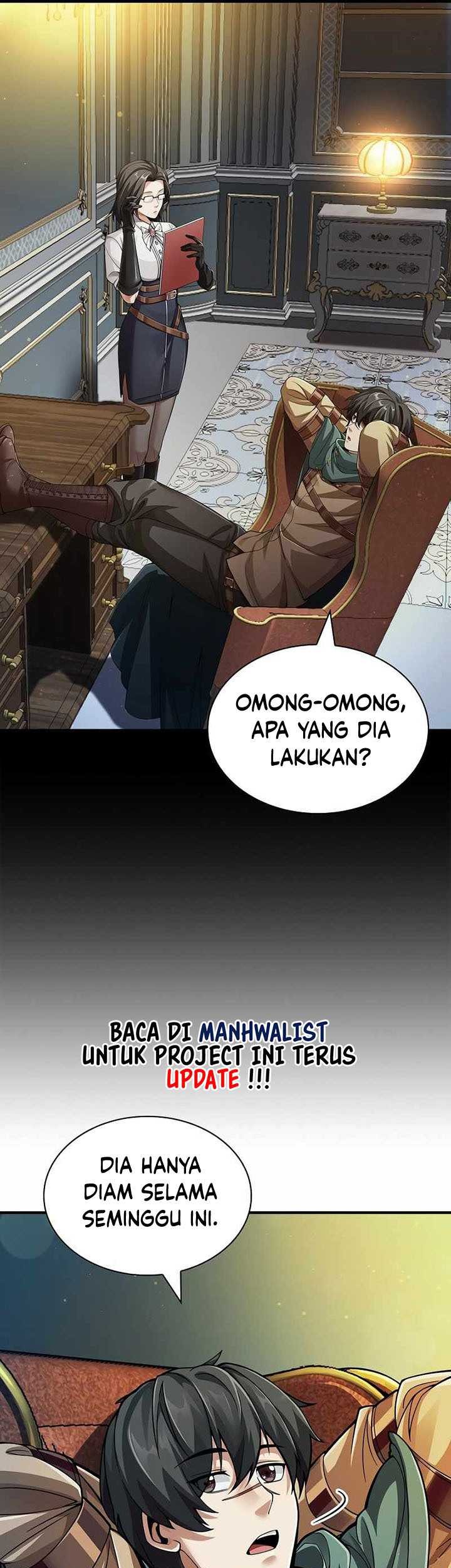 A 0.0000001% Demon King Chapter 03 Gambar 5