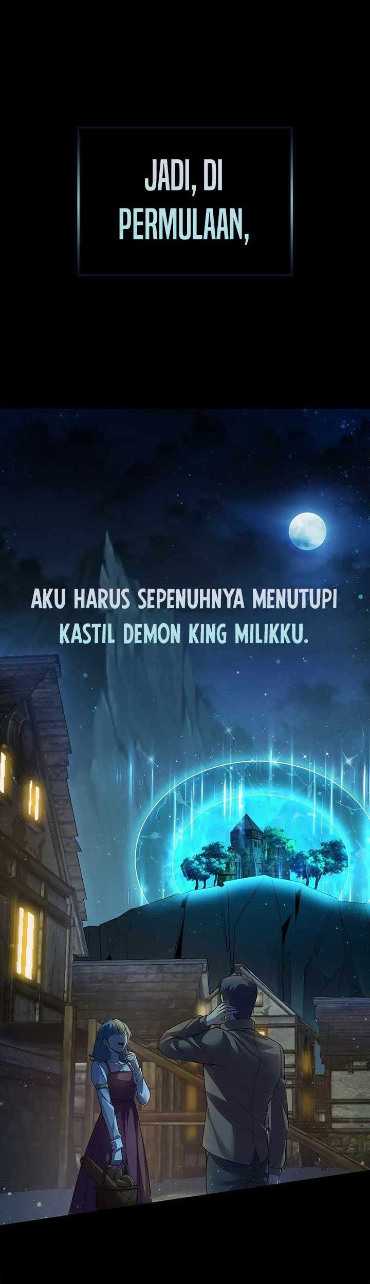 A 0.0000001% Demon King Chapter 03 Gambar 16