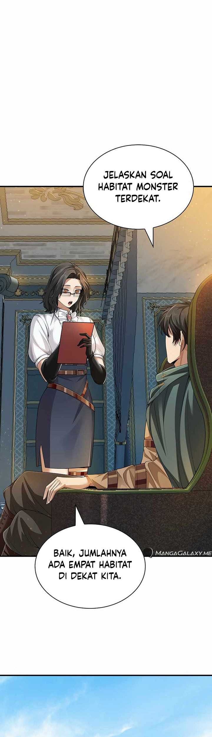 A 0.0000001% Demon King Chapter 03 Gambar 18