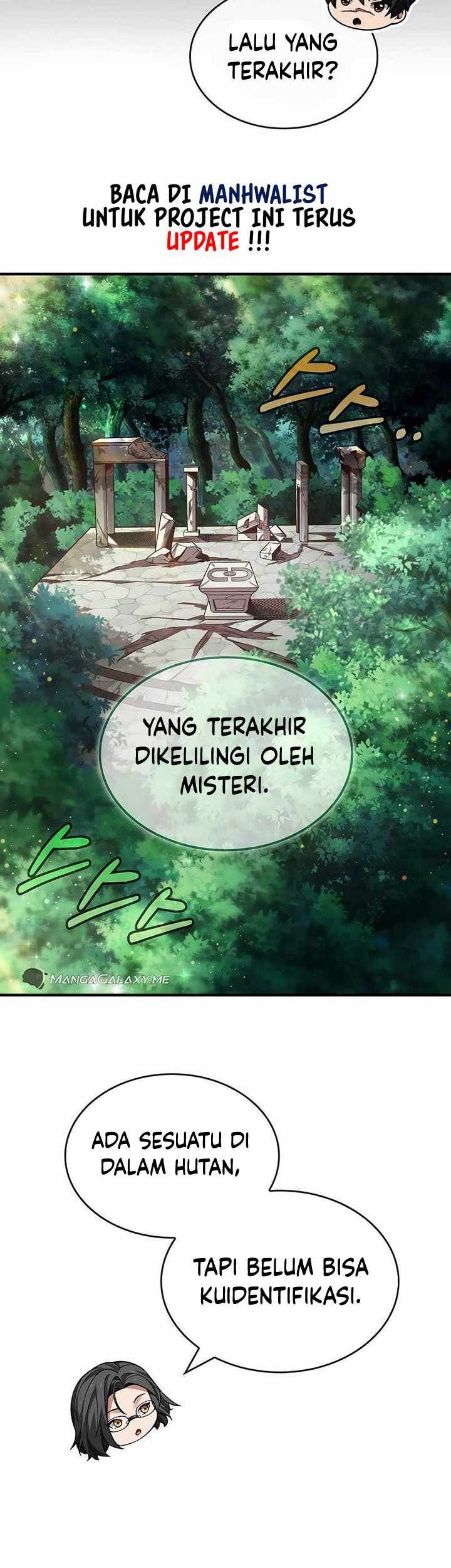 A 0.0000001% Demon King Chapter 03 Gambar 22