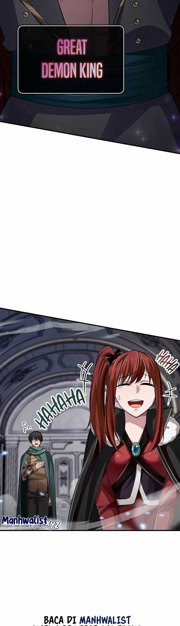 A 0.0000001% Demon King Chapter 02 Gambar 28