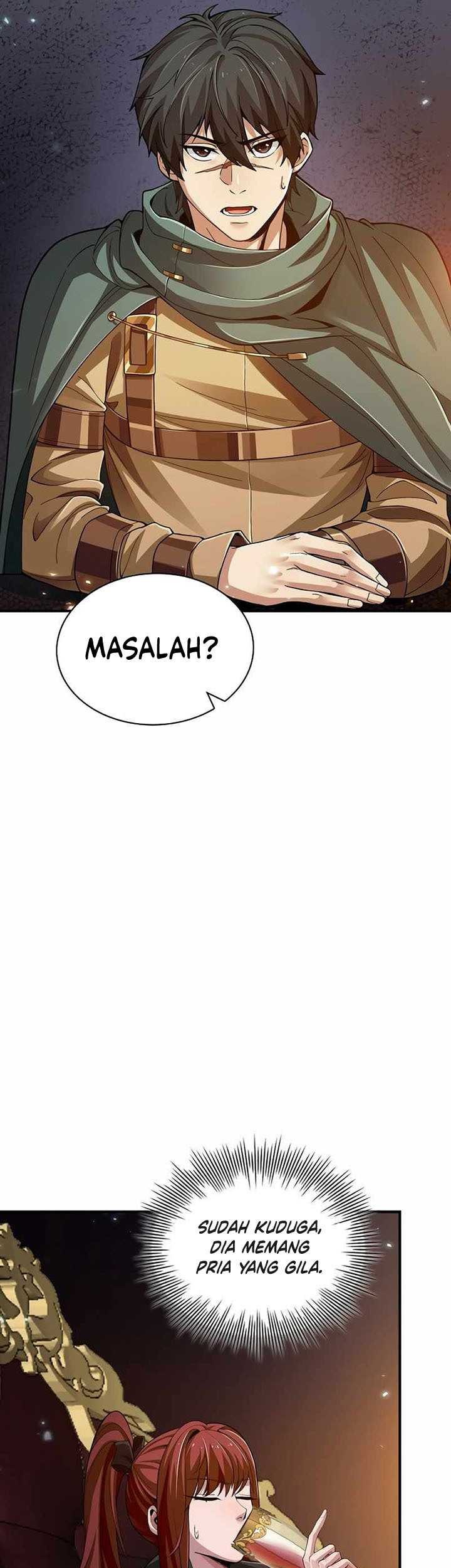 A 0.0000001% Demon King Chapter 02 Gambar 33