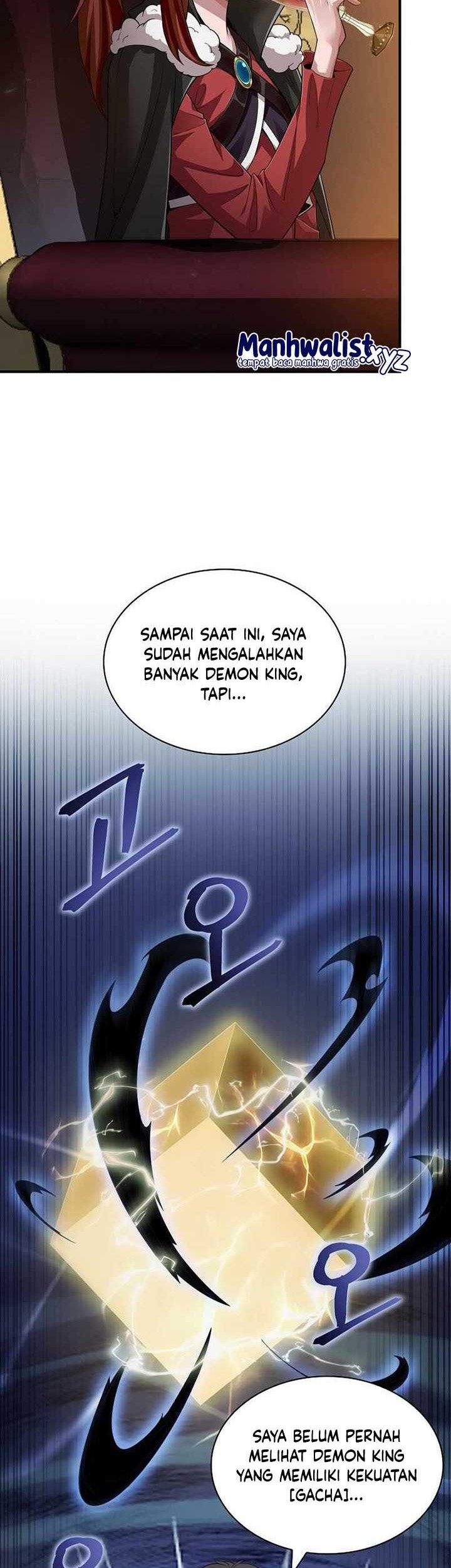 A 0.0000001% Demon King Chapter 02 Gambar 34