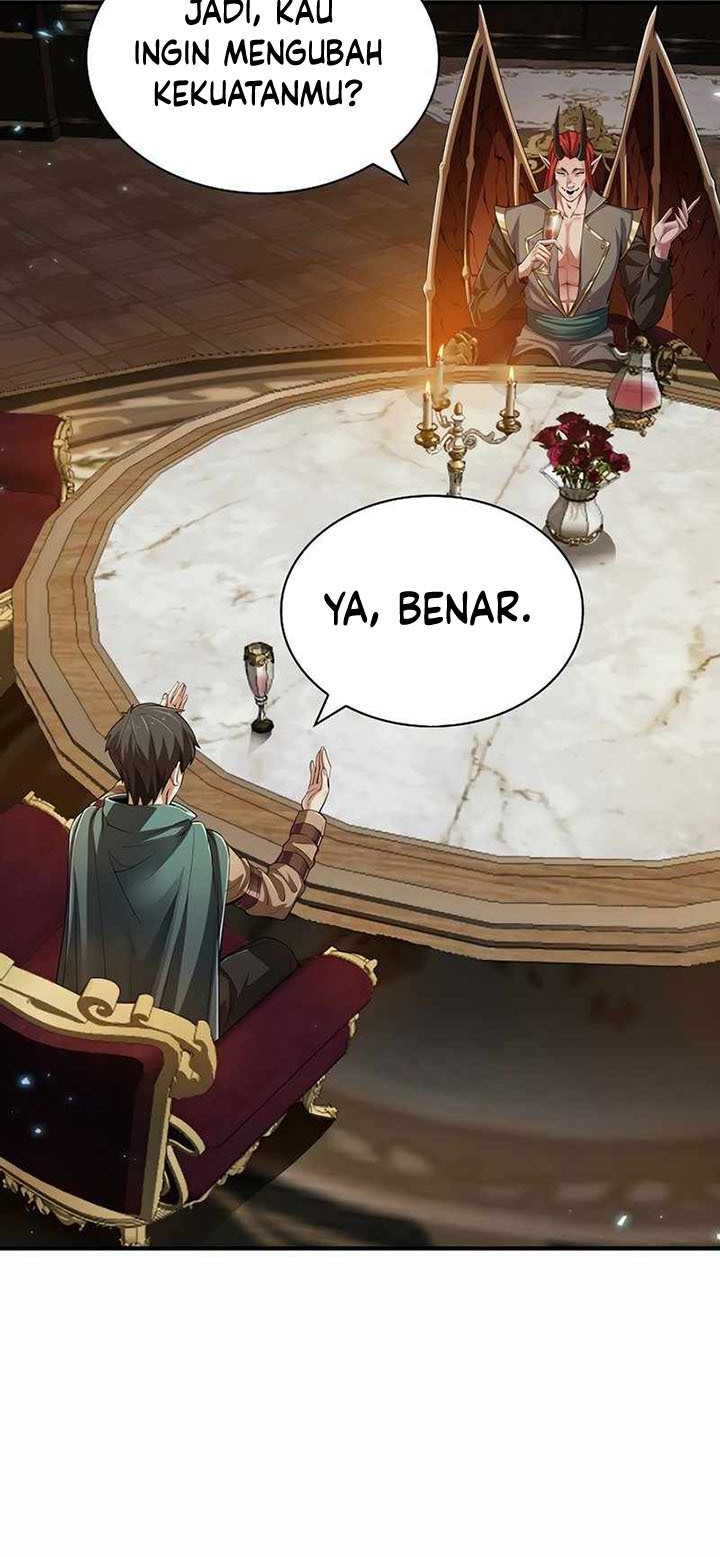 A 0.0000001% Demon King Chapter 02 Gambar 38