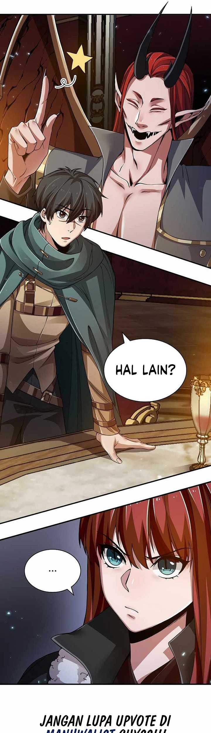 A 0.0000001% Demon King Chapter 02 Gambar 42