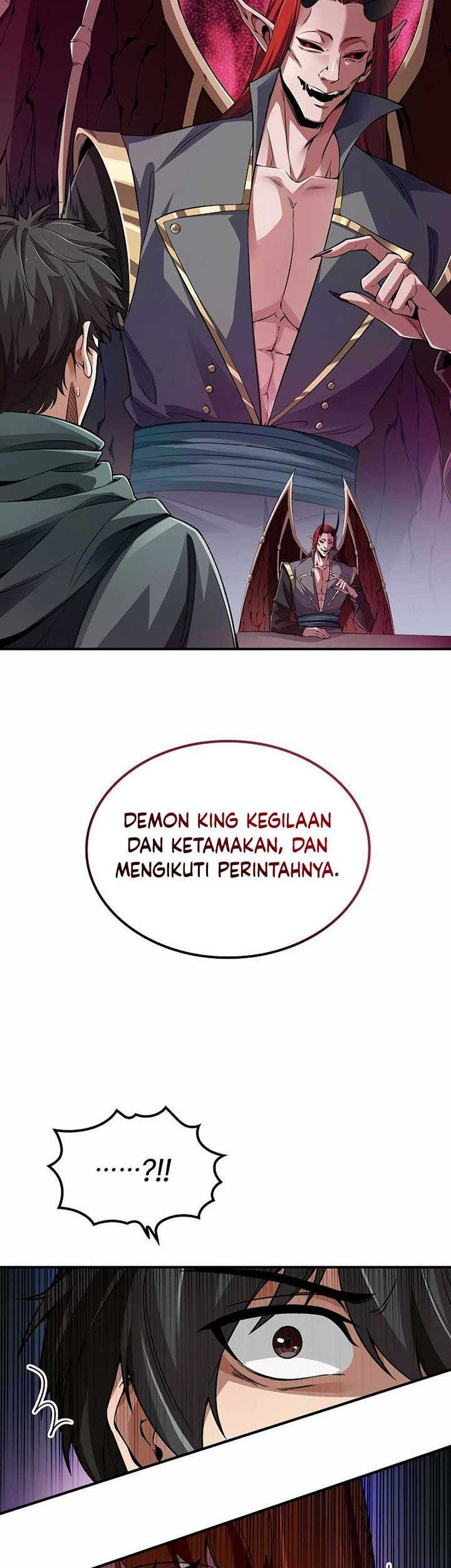 A 0.0000001% Demon King Chapter 02 Gambar 52