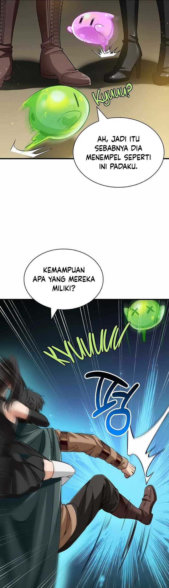 A 0.0000001% Demon King Chapter 02 Gambar 72