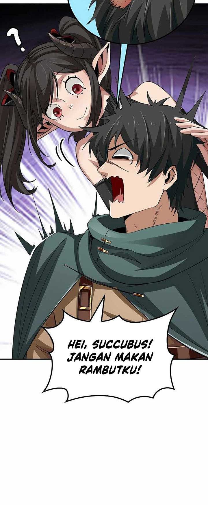 A 0.0000001% Demon King Chapter 02 Gambar 74