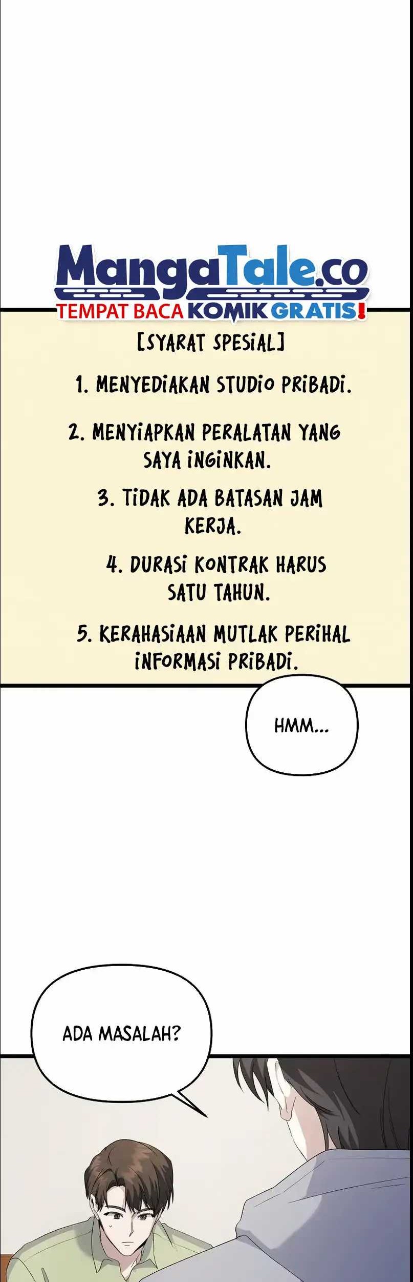 The Crazy Genius Composer Returns Chapter 03 Gambar 33