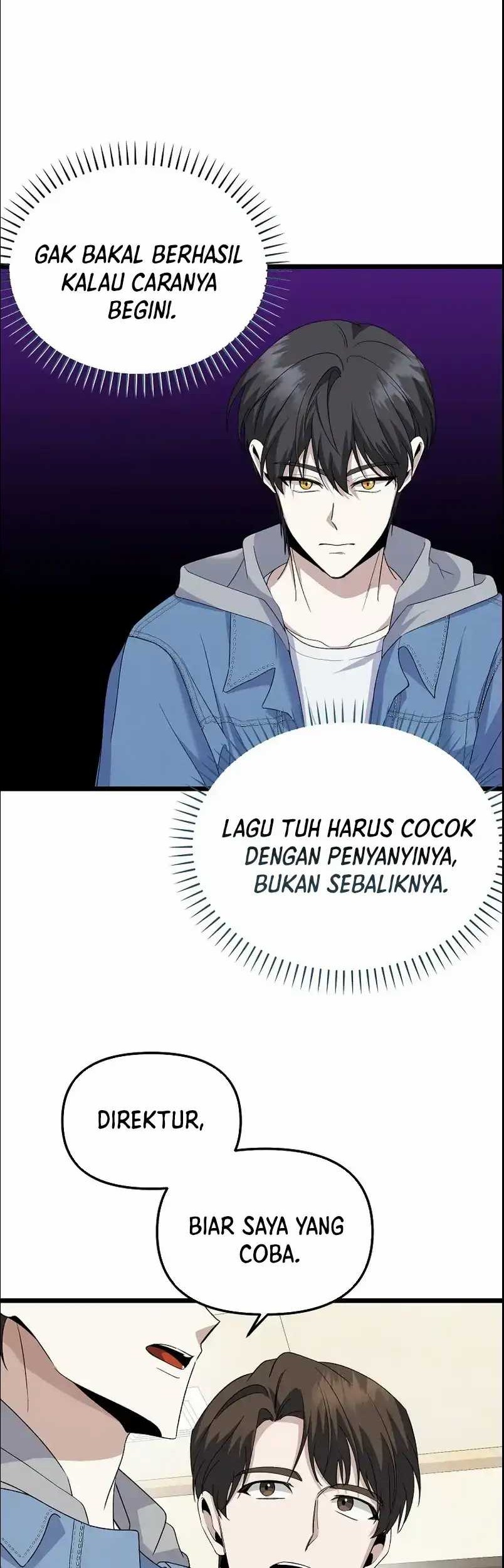 The Crazy Genius Composer Returns Chapter 03 Gambar 68