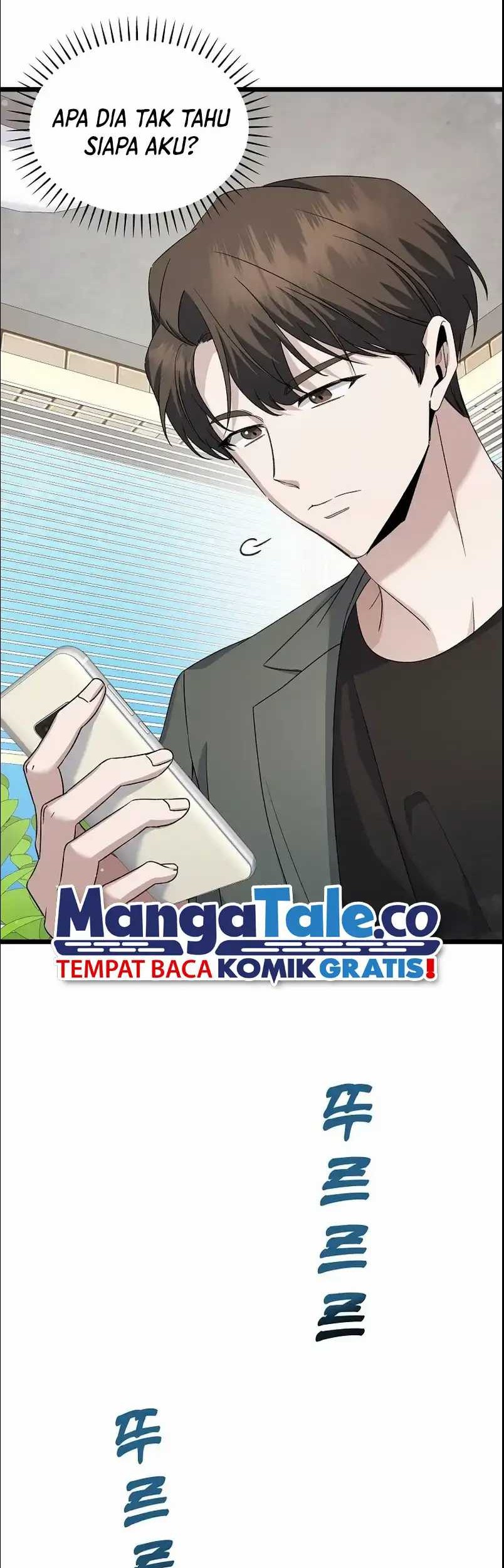 The Crazy Genius Composer Returns Chapter 03 Gambar 3