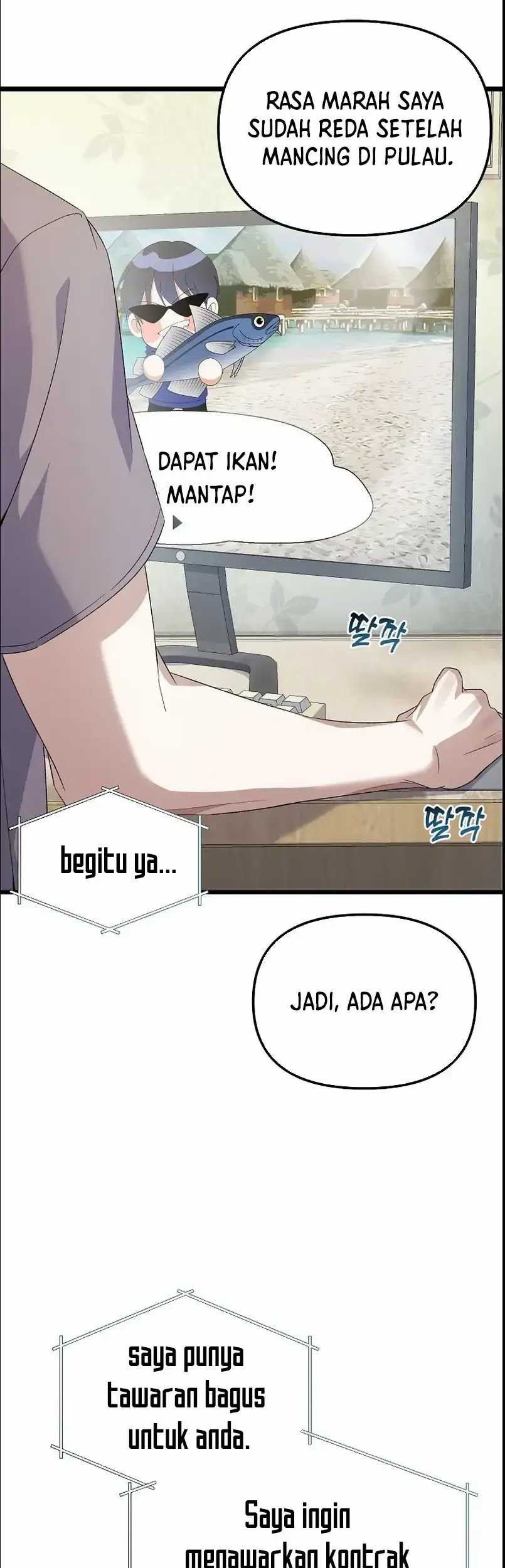 The Crazy Genius Composer Returns Chapter 03 Gambar 7