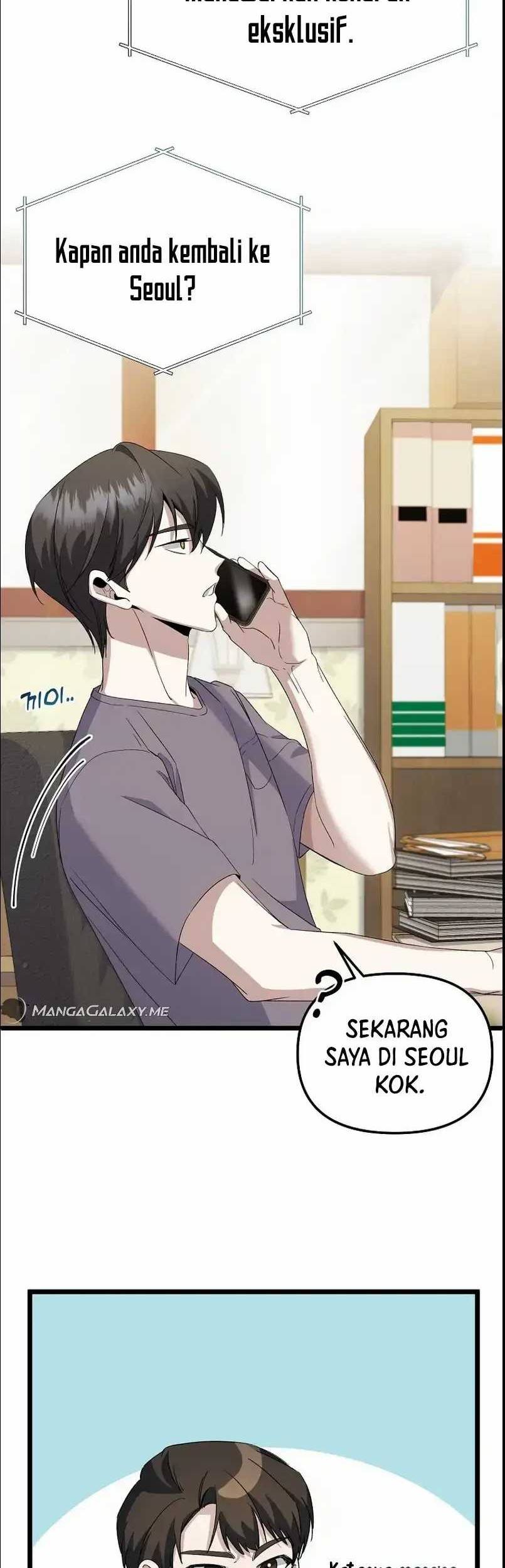The Crazy Genius Composer Returns Chapter 03 Gambar 8