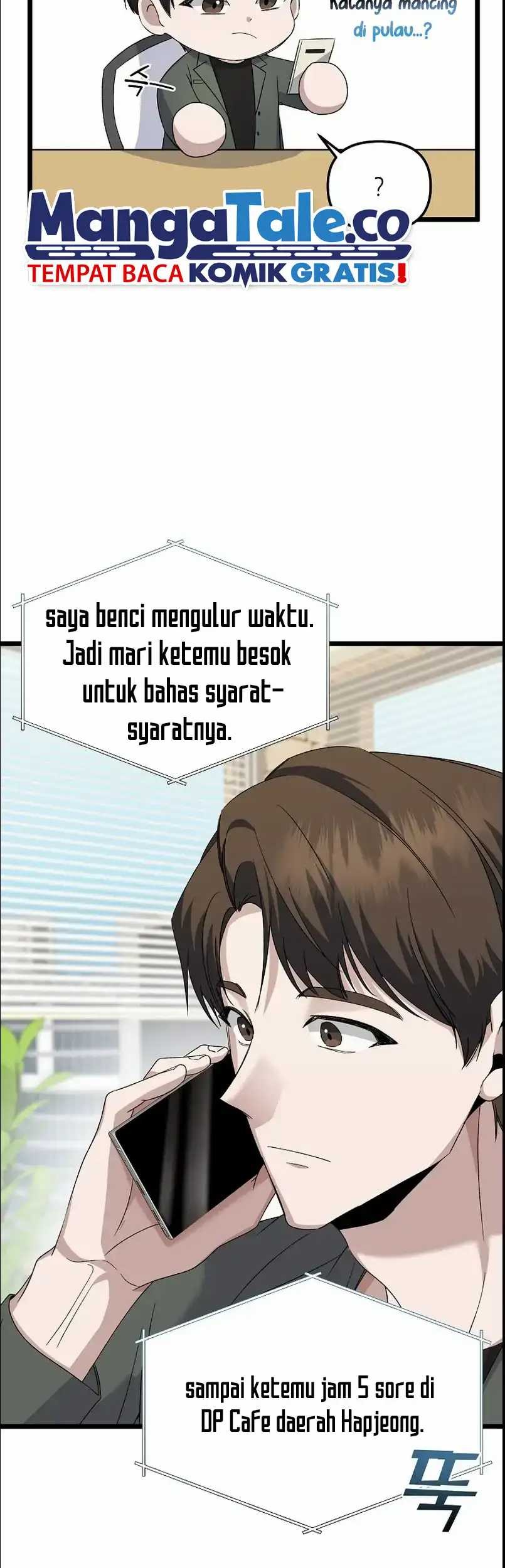 The Crazy Genius Composer Returns Chapter 03 Gambar 9