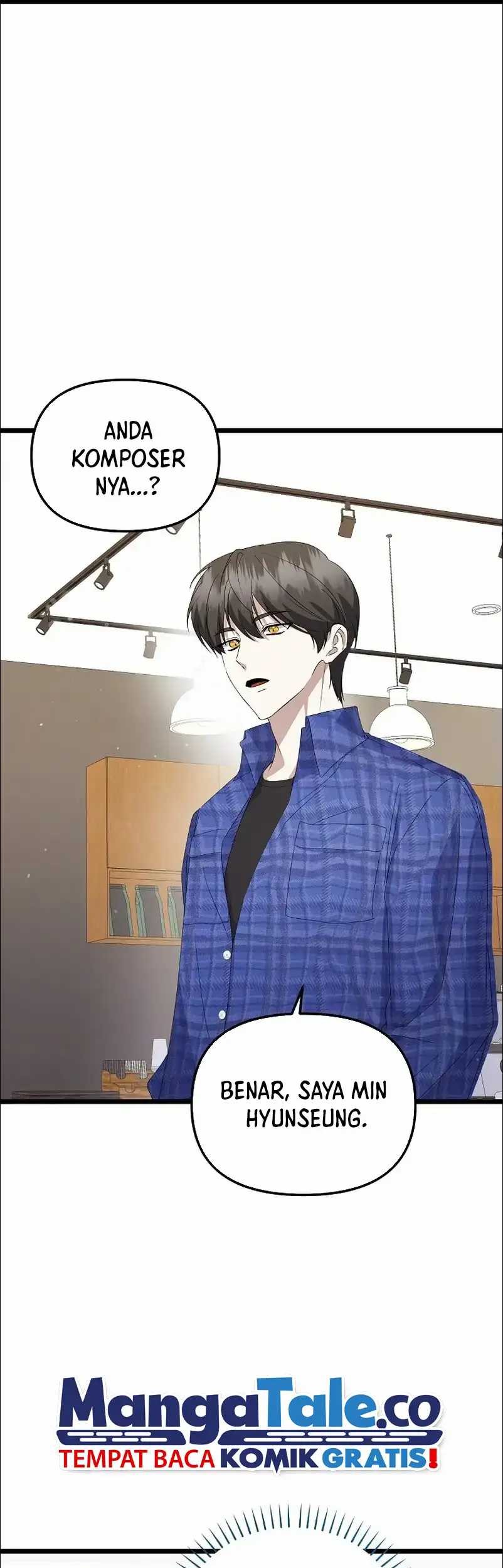 The Crazy Genius Composer Returns Chapter 03 Gambar 14