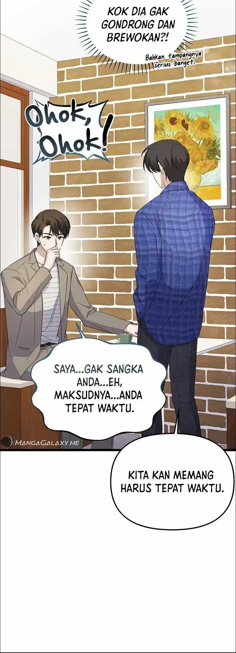 The Crazy Genius Composer Returns Chapter 03 Gambar 15