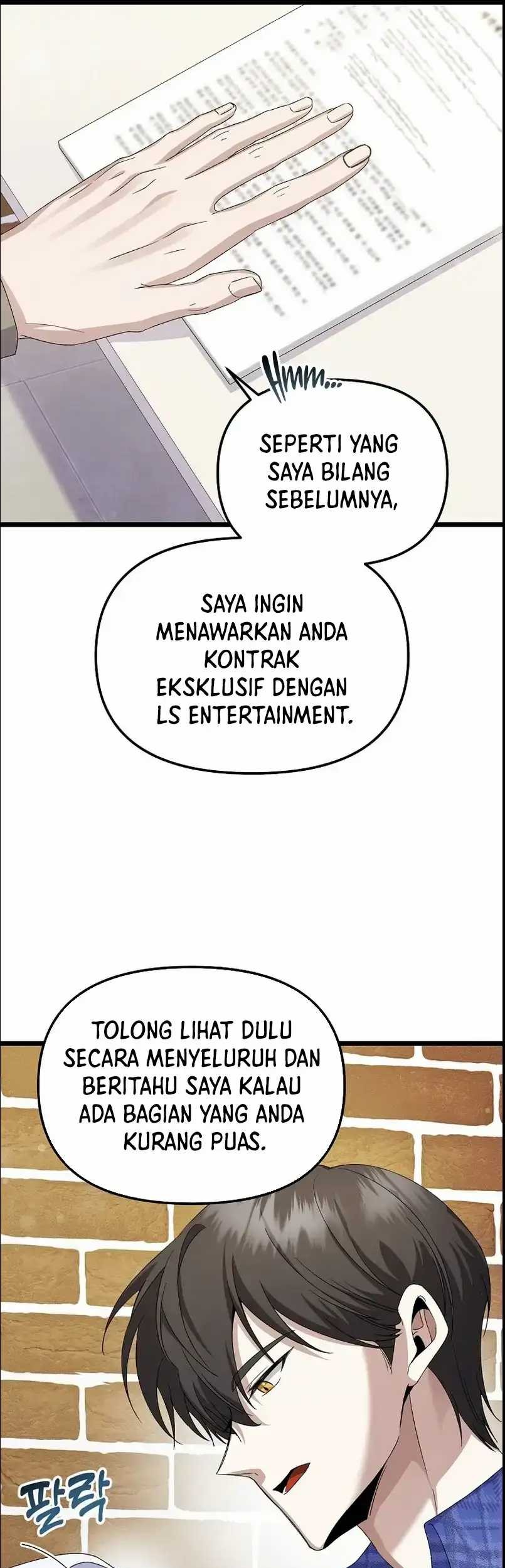 The Crazy Genius Composer Returns Chapter 03 Gambar 16