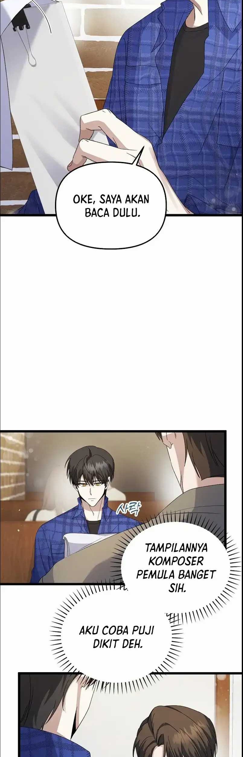 The Crazy Genius Composer Returns Chapter 03 Gambar 17