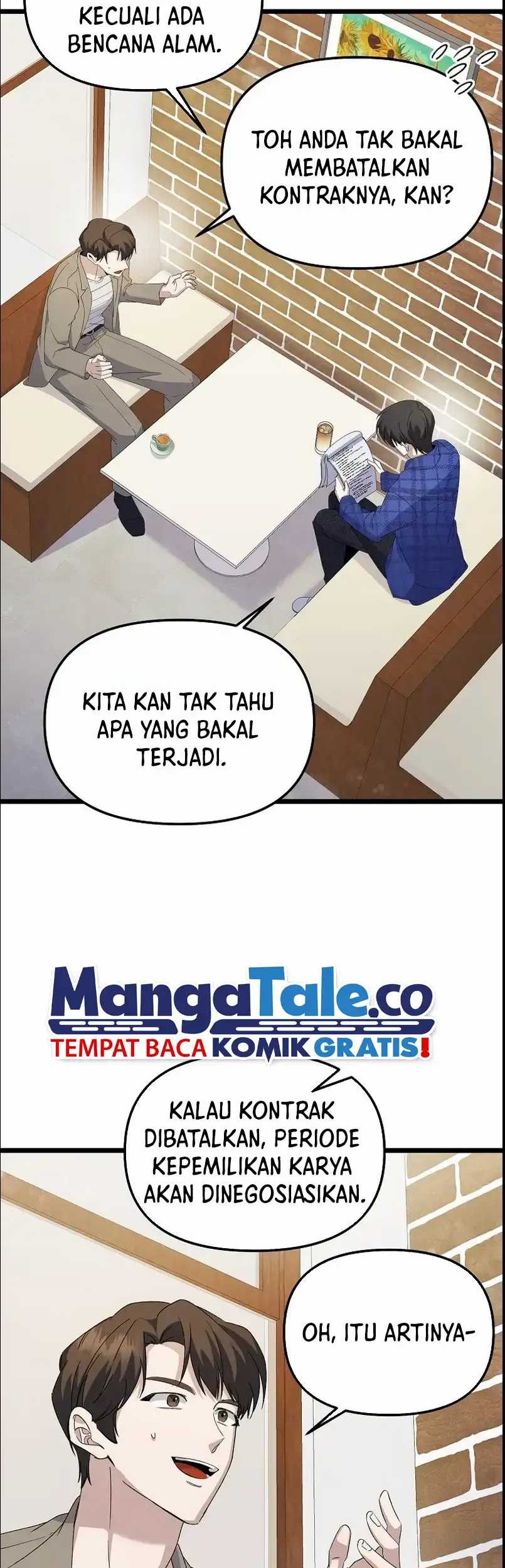 The Crazy Genius Composer Returns Chapter 03 Gambar 19